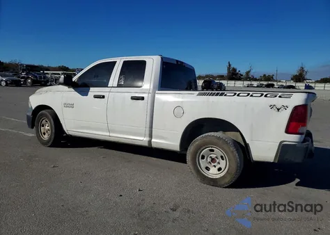 2014 Ram 1500 St from USA, damaged, VIN 1C6RR6FG9ES243202